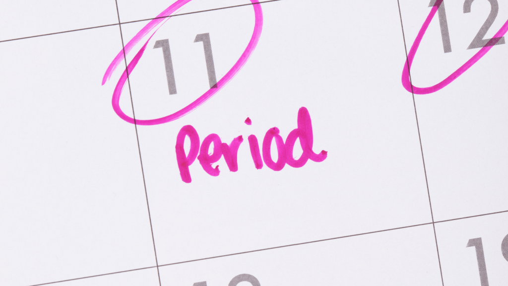 first day of last menstrual period used when calculating estimated due date